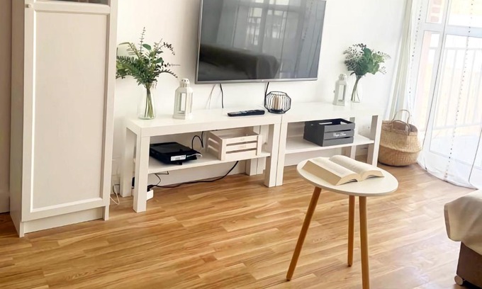 Ciudad Jardin Apartamento | Family Home