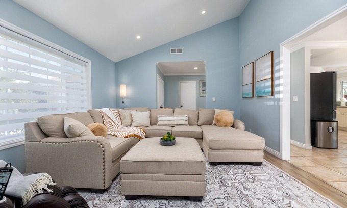 Walnut Valley Casa | Family Home - Kids fun Pet Friendly