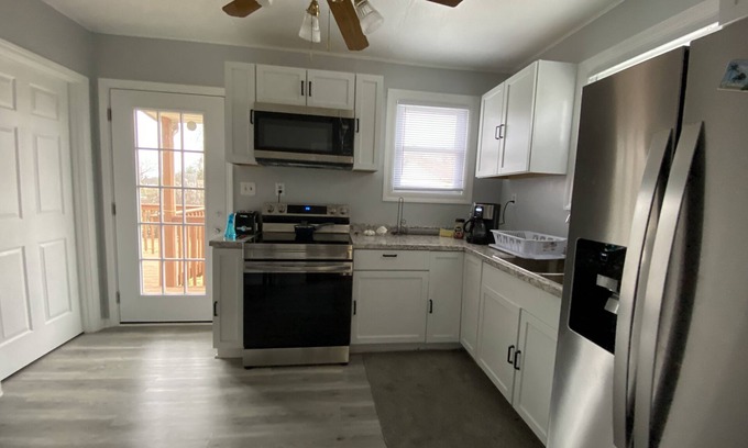 Highland Heights Casa | FAMILY home near CINCINNATI