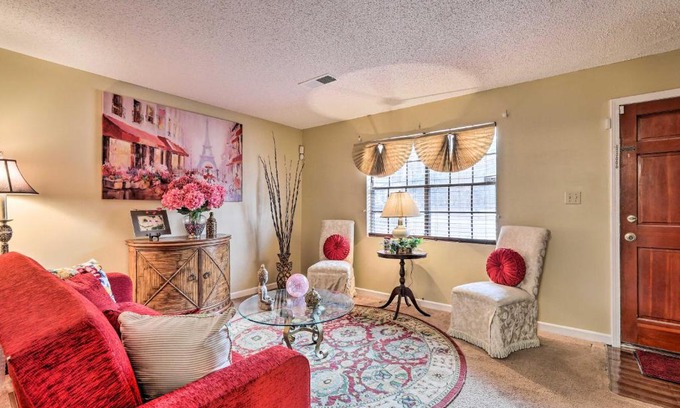 Lithonia Casa | Family Home Near Panola Mountain State Park!