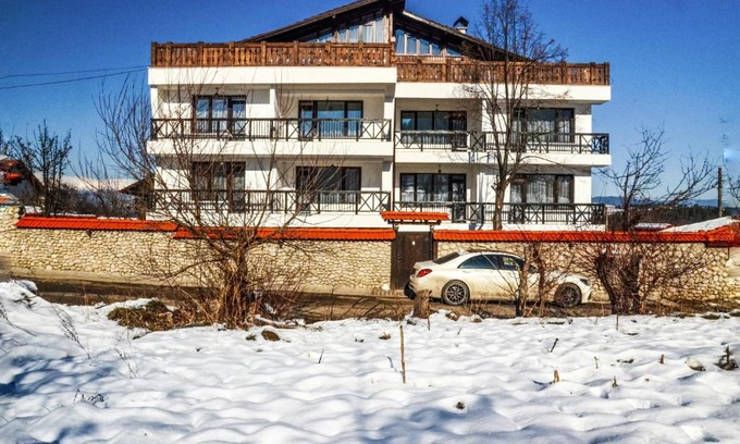 Dobrinishte Hotel | Family hotel Andreev