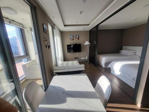 Haeundae Apartamento | Family Hotel & Arbol