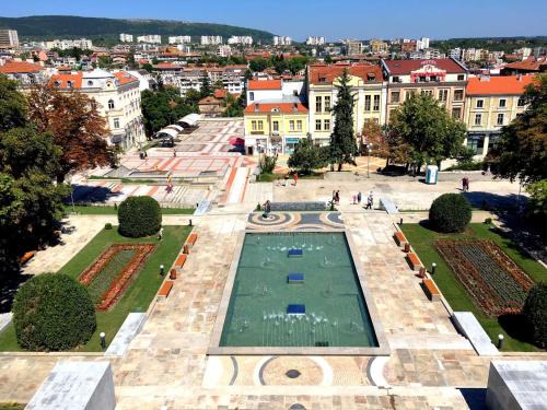 Shumen Hotel | Family Hotel Central