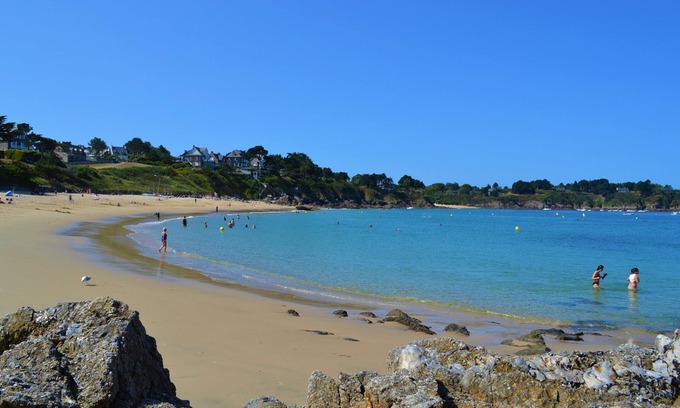 Saint-Lunaire Casa | Familia Casa 300 metros de las playas