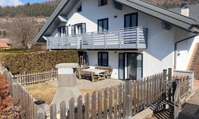 Tesero Casa | Casa de la familia Barbolini