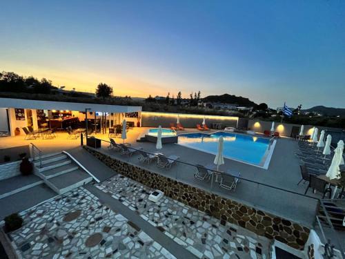 Faliraki Apartamento | Family House Faliraki Studios Apartments