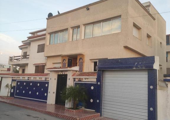 Mehdya Villa | Family House