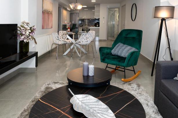Trikala Apartamento | Family Luxury Guest House
