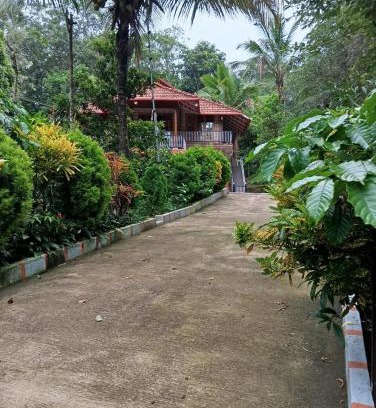 Somvarpet Casa | Family nest homestay