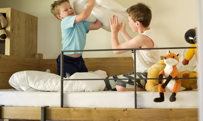 Lechaschau Apartamento | Nido familiar con dos habitaciones