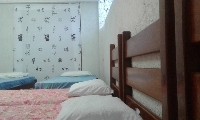 Parnaiba Cabina | Family on te road