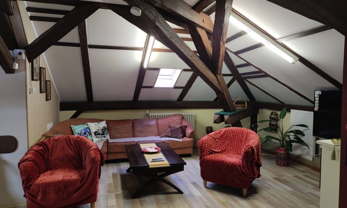 Berching Apartamento | Family -ONLY- welcome to Berching