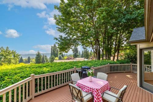 Overlake Casa | Family Redmond Home with AC 3 mins to MSFT