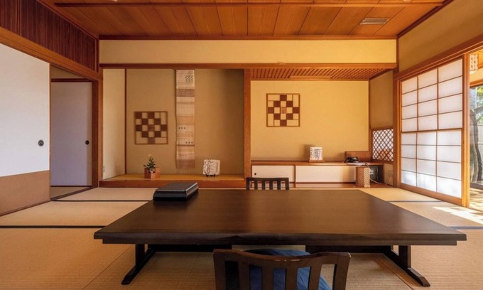 Isehara Casa | Family Room with Openair Bath Botan | Room only / Hadano Kanagawa