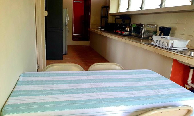 Arenosa Casa | Family run rustic casita's on Lake Gatun; fish, swim, sup, kayak, or just relax!