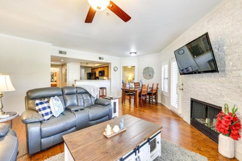 North Scottsdale Apartamento | Family Scottsdale Condo Access to Pool and Hot Tub