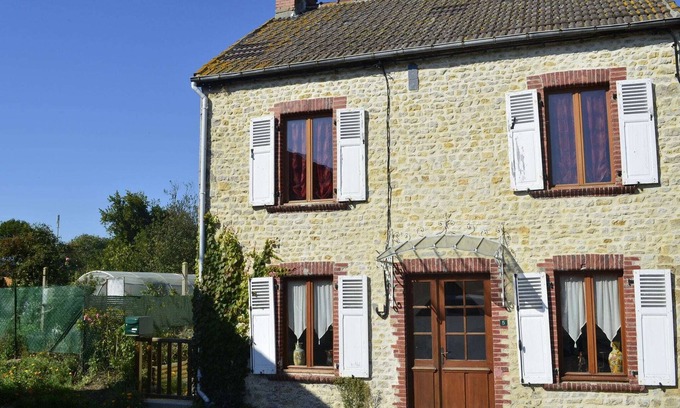 Ravenoville Casa | Casa cerca de Utah Beach con Parque