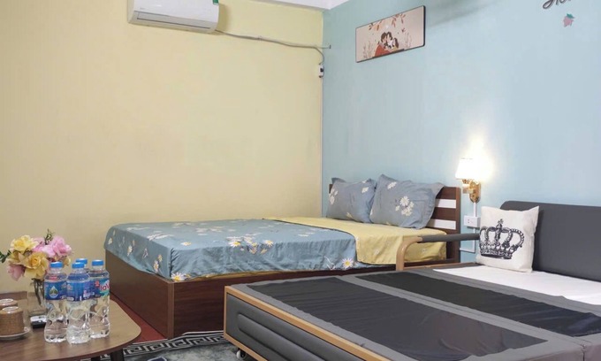 Hang Bo Casa | Family suite 2 bedrooms for 6 pax