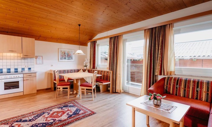 Radstadt Apartamento | Family Suite Deluxe (80 m²) 4-6 - Hotel Taxerhof