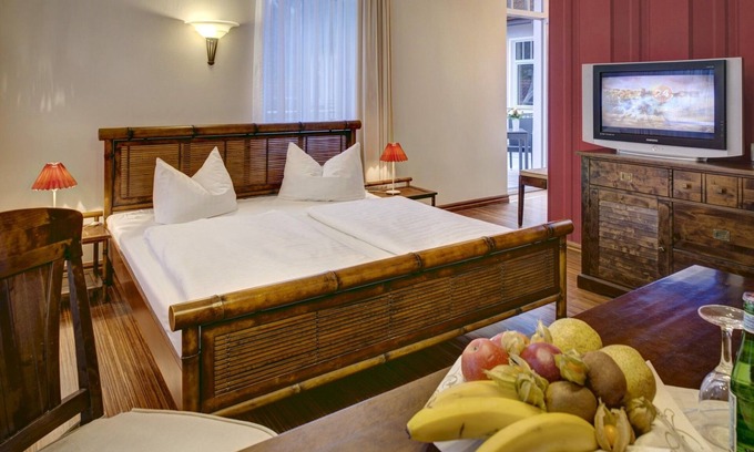 Ostseebad Kuhlungsborn Apartamento | Suite Familiar - Strandhotel Nordischer Hof