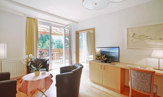 Klopein Casa | Family suite "Top 1" HP - Hotel Birkenhof