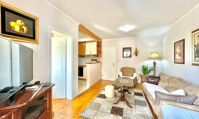 Velji Vinogradi Apartamento | Family Two Bedroom Apartment Vera