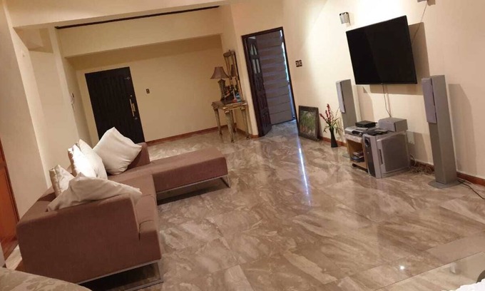 Bambalapitiya Apartamento | Vacaciones familiares para 8 personas
