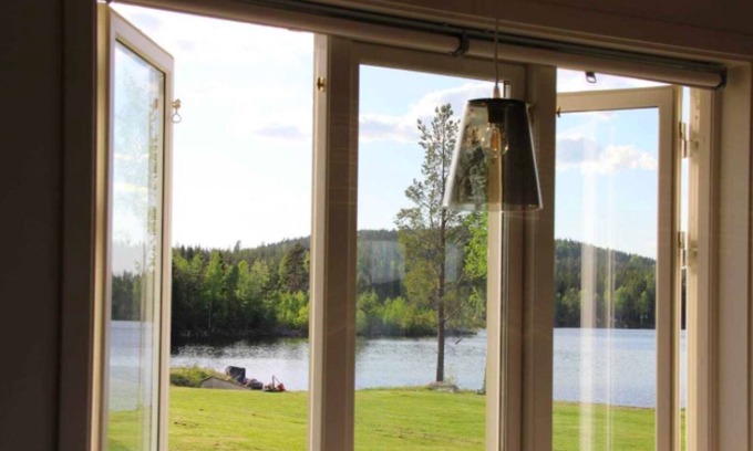 Svardsjo Casa | Family vacation directly at the lake