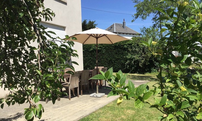 Jamoigne Cabaña | Villa familiar cerca del bosque