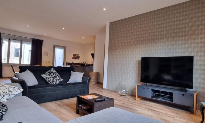 Beziers Casa | FAMILY VILLA WITH PRIVATE POOL in BEZIERS