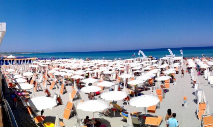 Otranto Hotel | Family Village Otranto