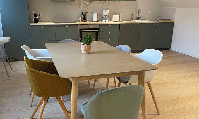 Chateauvieux Casa | Loft familiar a 5 minutos del zoológico de Beauval
