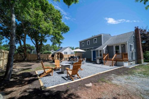 West Yarmouth Casa | Family Yarmouth Beach Resort 3BR Getaway