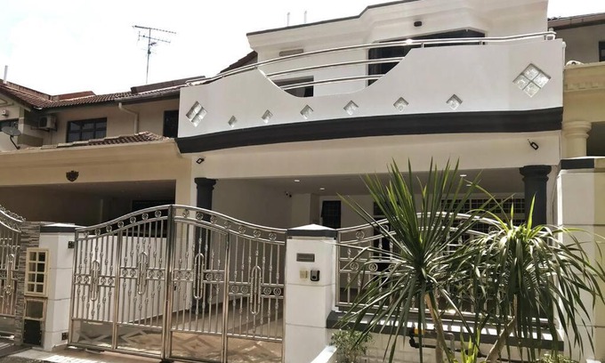 Taman Desa Tebrau Casa | FamilyFunhouse 12pax@Toppen/Ikea