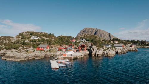 Flora Municipality Apartamento | Fanøy Island Lodge