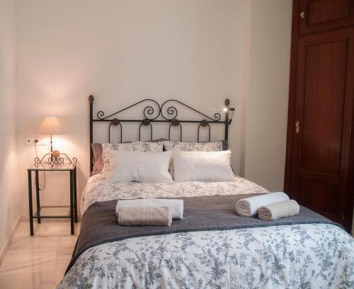 La Goleta Apartamento | Fan Flat Rosaleda