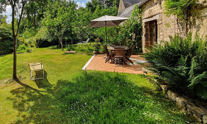Le Faouet Casa | Alojamiento de 2 habitaciones en Le Faouët