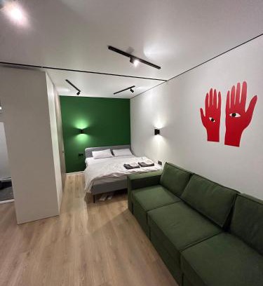 Poltava Apartamento | Fancy appartment