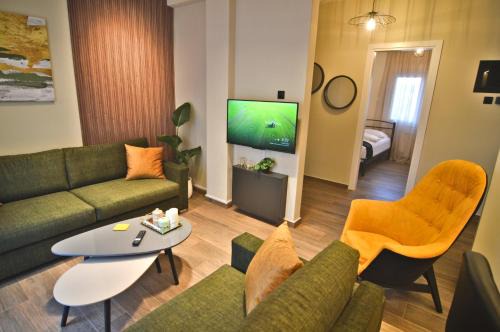 Kastoria Apartamento | Fanis And Olgas Cozy Stay