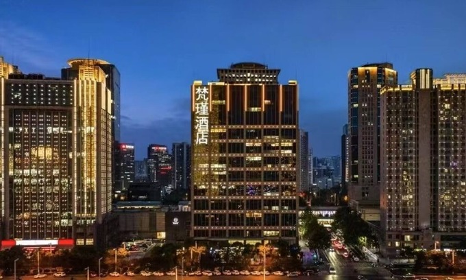 Zhongyuan District Hotel | Fanjin Hotel