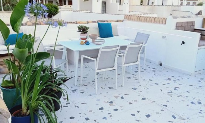 Pueblo Latino Casa | Fantástica casa cerca de la playa