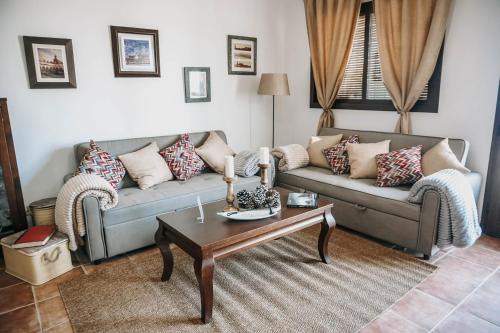 Carmona Casa | Fantástica casa con piscina Carmona Sevilla