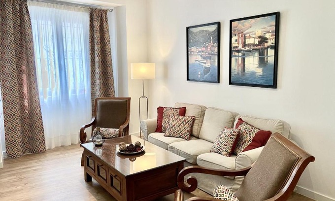 San Lorenzo Apartamento | Fantástico Apto. en el centro histórico de Sevilla