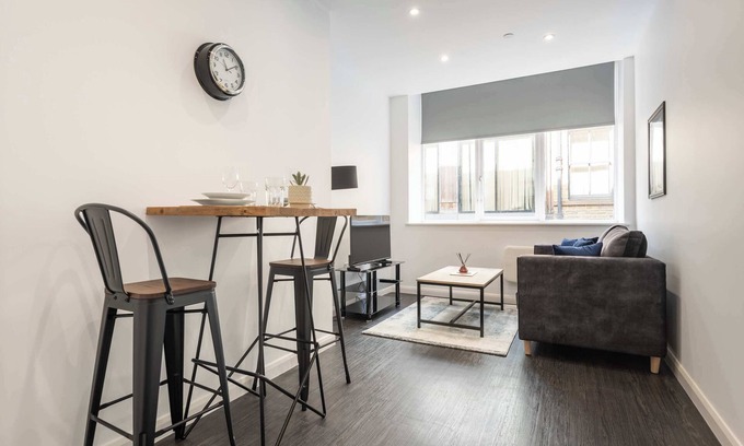 Eastleigh Apartamento | Fantastic 1 Bedroom Apartment in Bradford
