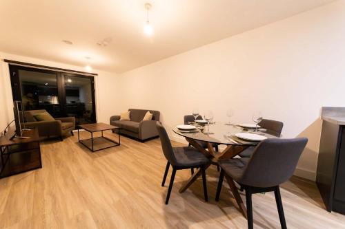 Vauxhall Apartamento | Fantastic 2 Bedroom Apartment in Liverpool
