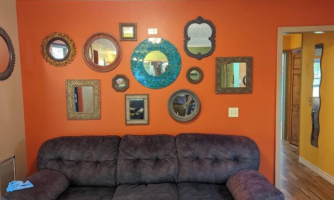 Roseburg Casa | Fantastic 3-bedroom house with AC in Roseburg