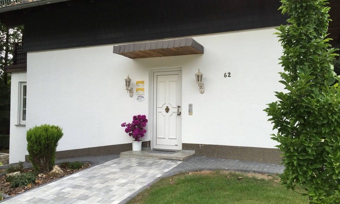 Waldsiedlung Romerstraße Apartamento | Fantástico apartamento de vacaciones de 5 estrellas con equipamiento sofisticado