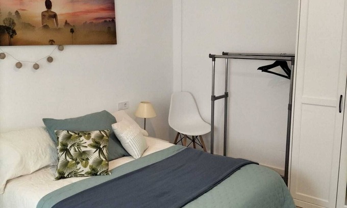 Gijon-Este Condominio | Fantástico piso a 5 minutos del centro de la ciudad