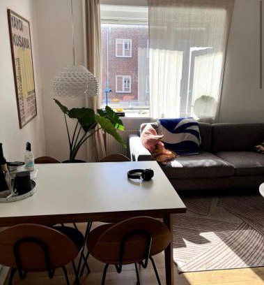 København NV Apartamento | Fantastic Apt In Vibrant Nordvest