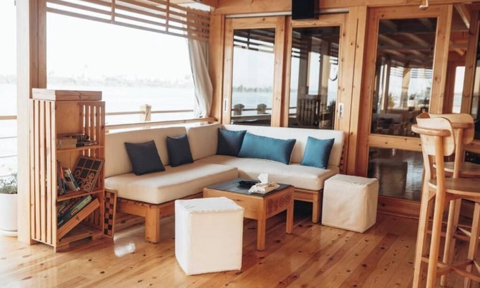 Nile River Luxor Cabina | Fantastic cabin with AC in Luxor Governorate 1